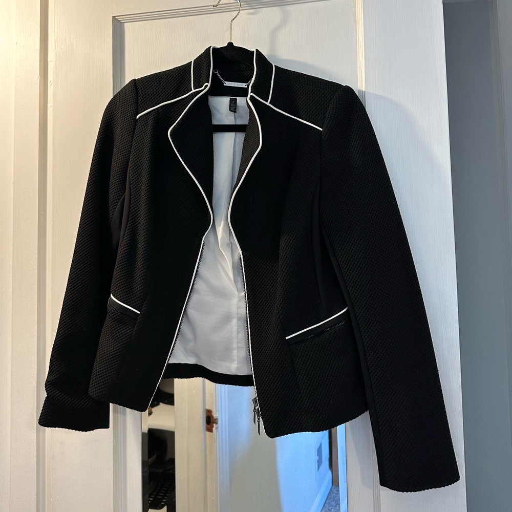 White House Black Market Blazer